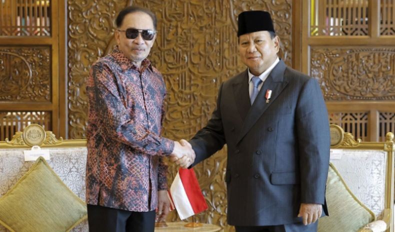 Prabowo Berkunjung ke Malaysia, PM Anwar Ibrahim Ultimatum Petani Tak Demonstrasi