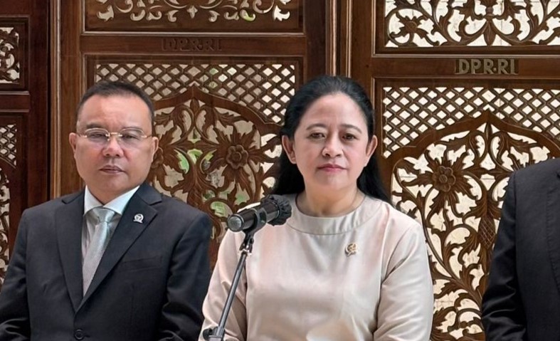 Puan Minta Pemerintah Kendalikan Kenaikan Harga Beras