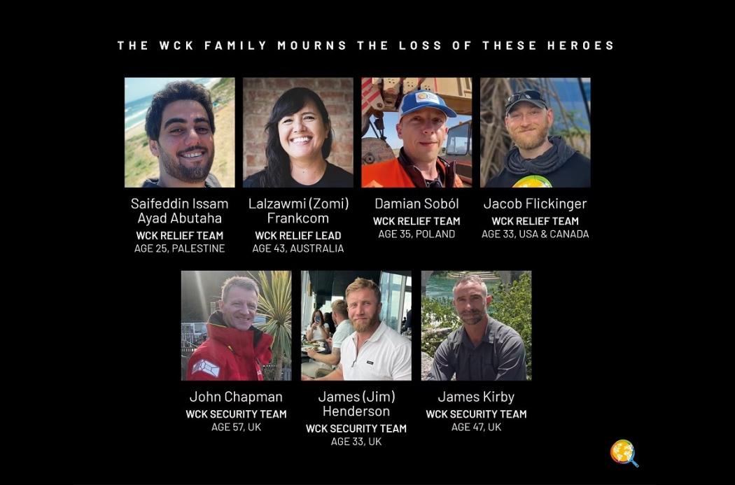 Relawan Australia Dibantai Zionis di Gaza, PM Albanese Tak Puas dengan Penjelasan Israel