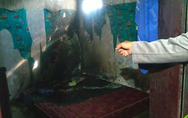Terungkap! Motif Suami Bakar Istri Hidup-Hidup di Cirebon karena Cemburu