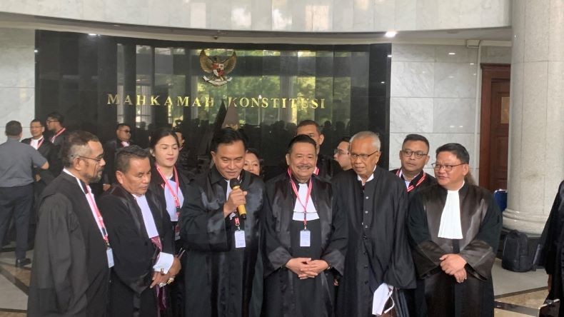 Yusril Balas BW usai Eddy Hiariej Dipersoalkan: Tersangka Seumur Hidup