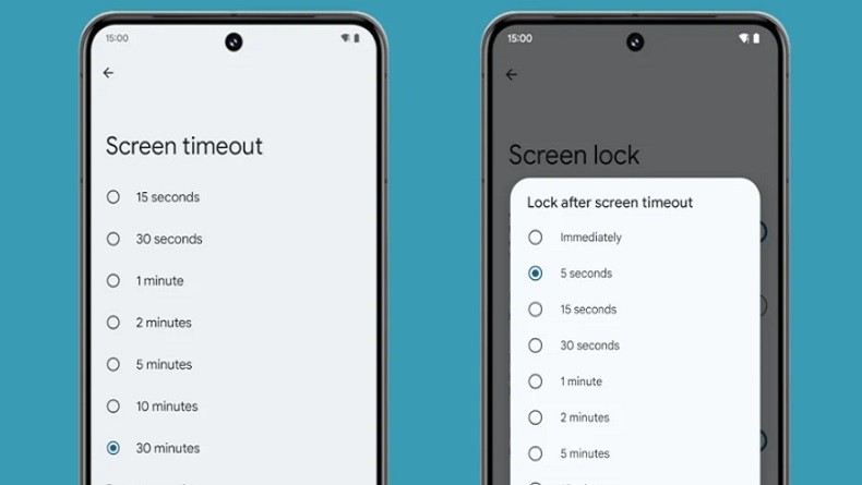 Android 15 Bawa Fitur Adaptive Timeout, Bantu Lindungi Keamanan Perangkat 