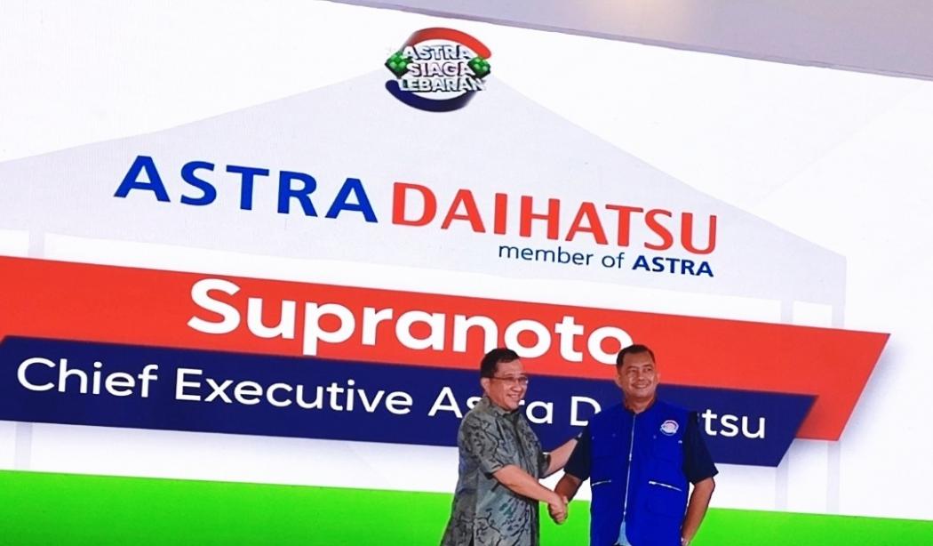 Hadapi Arus Mudik, Daihatsu Kerahkan 71 Bengkel Siaga