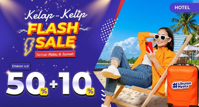 Libur Sudah Tiba Saatnya Staycation