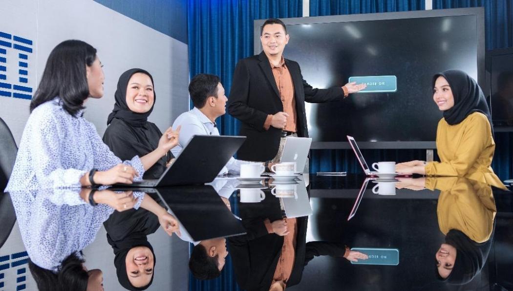 Lintasarta Kembangkan Teknologi AI di Indonesia