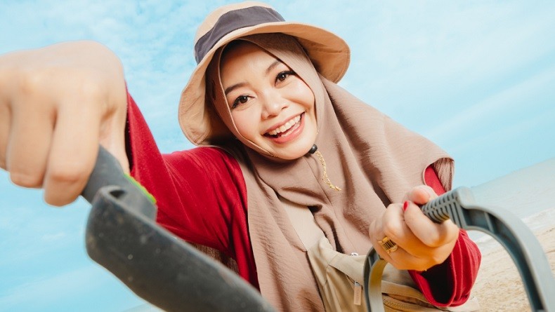 Tantangan dan Semangat Mamah Nada dalam Merajut Sukses di Youtube