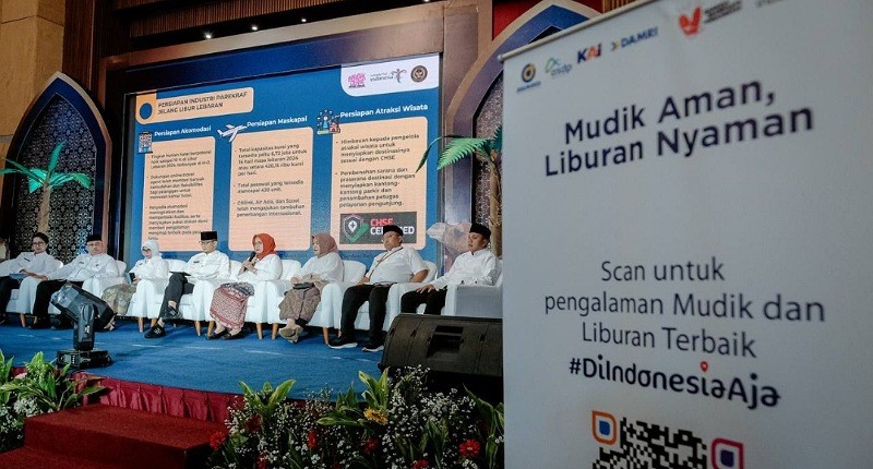 Momen Libur Lebaran Okupansi Hotel dan Pesawat Diprediksi Meningkat