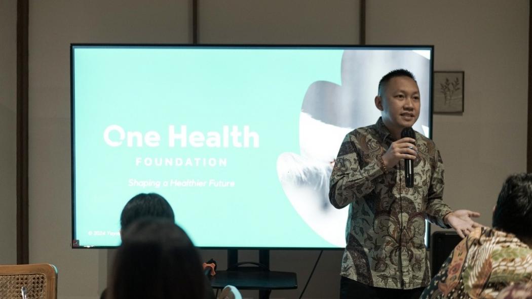 3 Aksi One Health Foundation, Bisa Ciptakan Masa Depan Lebih Baik bagi Hewan dan Manusia  