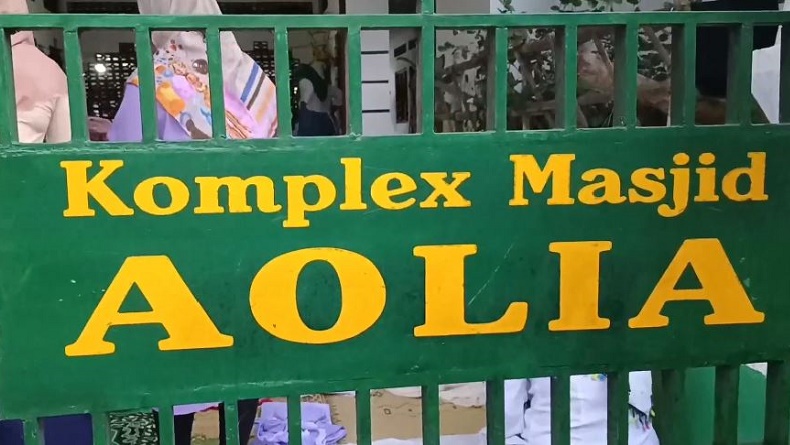 5 Berita Populer: Jemaah Aolia Salat Idul Fitri hingga KKB Lepaskan Tembakan di Mile 69 Kali Kuluk