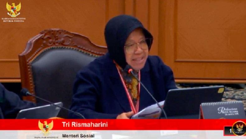 Risma Tegaskan Bansos dari Kemensos Ditransfer ke Penerima Manfaat, Tak Ada Bentuk Barang