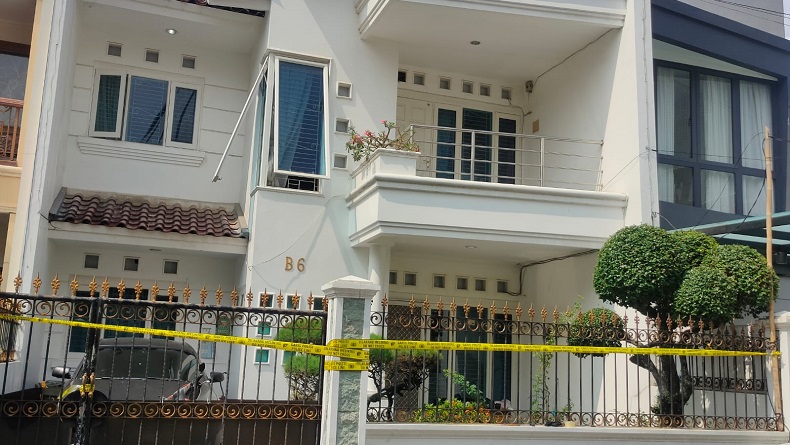 Polri Gerebek Pabrik Ekstasi Besar di Sunter Jakut, Milik Bos Narkoba Fredy Pratama