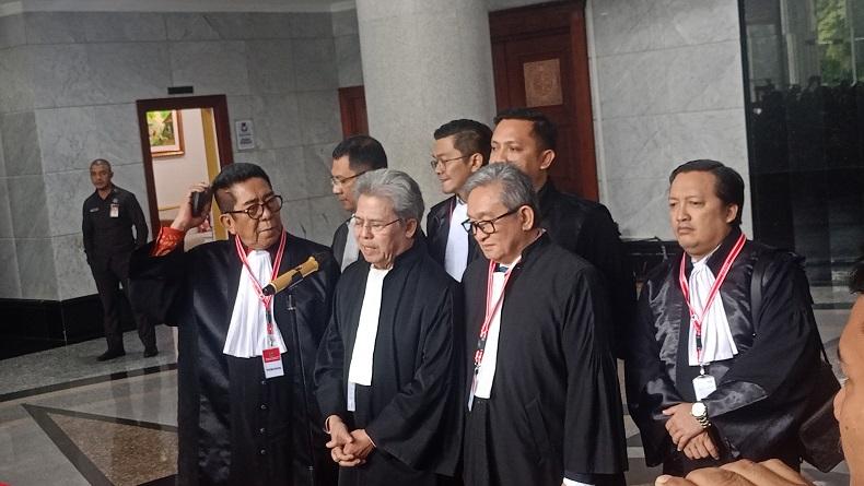 Tim Hukum Ganjar-Mahfud Ingin Bansos Pemerintah Diaudit demi Transparansi
