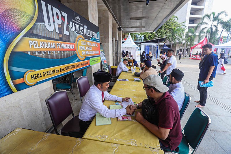 Tata Cara Membayar Zakat Fitrah, Lengkap dengan Bacaan Niat dan Waktunya