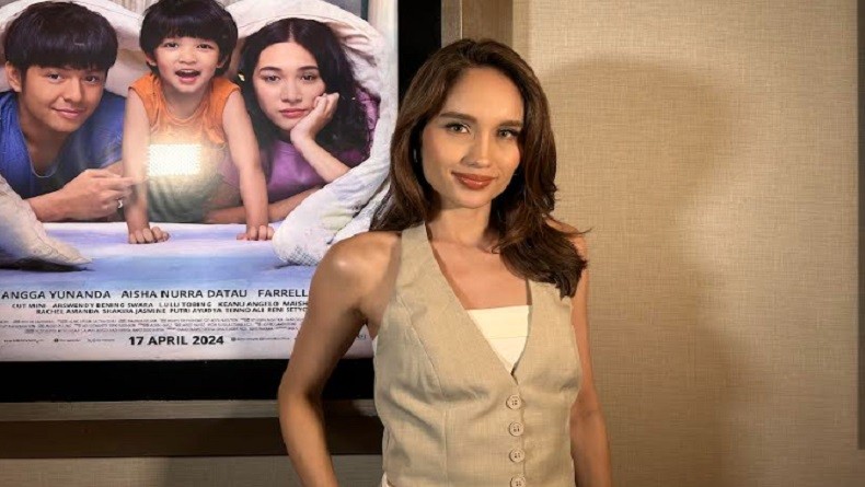 Tradisi Keluarga Berubah, Cinta Laura Rayakan Lebaran di Bali Bareng Orang Tua