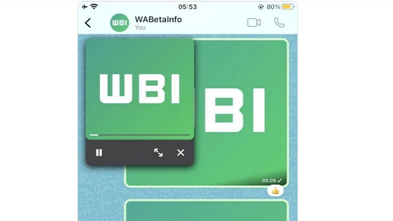 WhatsApp Siapkan Opsi Picture-in-picture untuk Video, Apa Fungsinya?