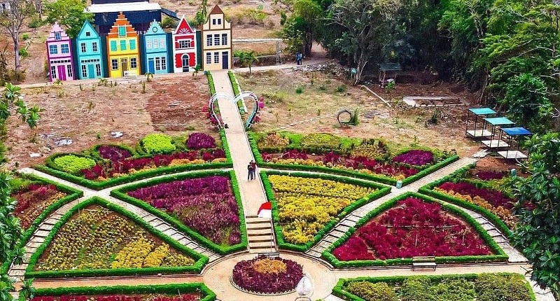 Kampung Unik di Gresik di Desa Kecilnya Ada Peninggalan Prasasti Tersembunyi di Bukit Kapur 