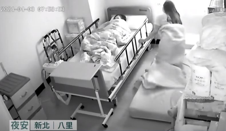 Viral TKI Selamatkan Majikan Lumpuh saat Gempa Dahsyat M7,2 Guncang Taiwan, Bikin Terharu