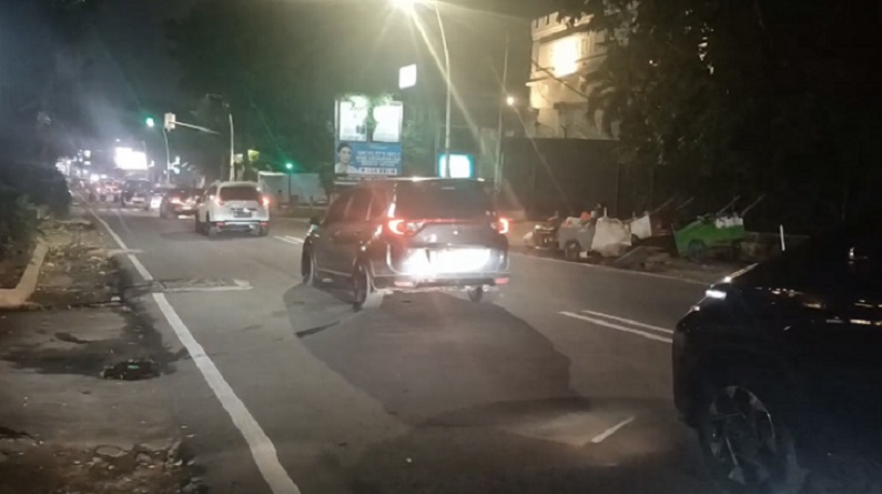 Suasana Jakarta Ditinggal Mudik Lebaran, Lalin di Jaksel Ramai Lancar