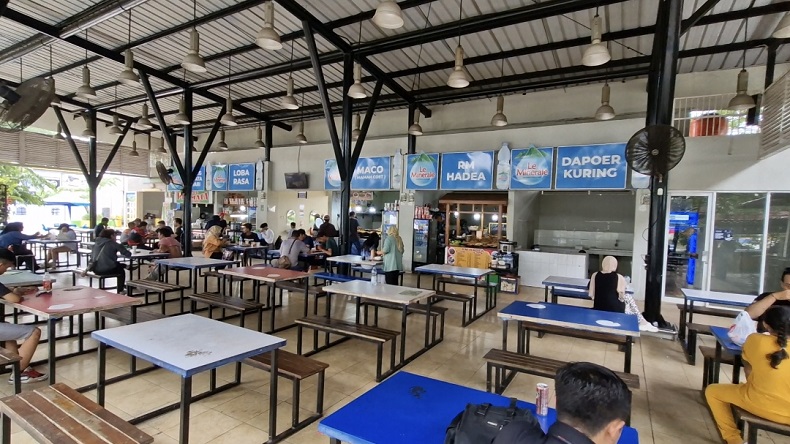 Pedagang di Rest Area Tol Cipali Panen Cuan saat Mudik Lebaran, Omzet Naik 99 Persen