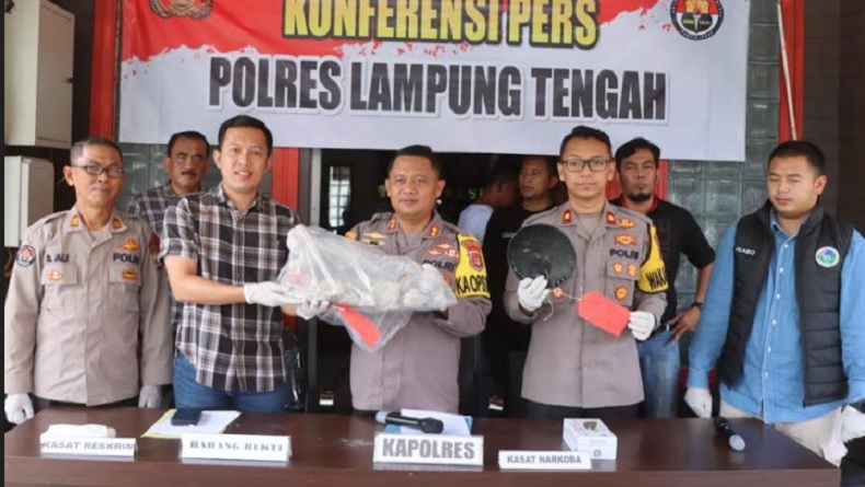 3 Pelaku Pelemparan Batu di Tol Trans Sumatera Ditangkap, 3 Orang Lainnya Diburu