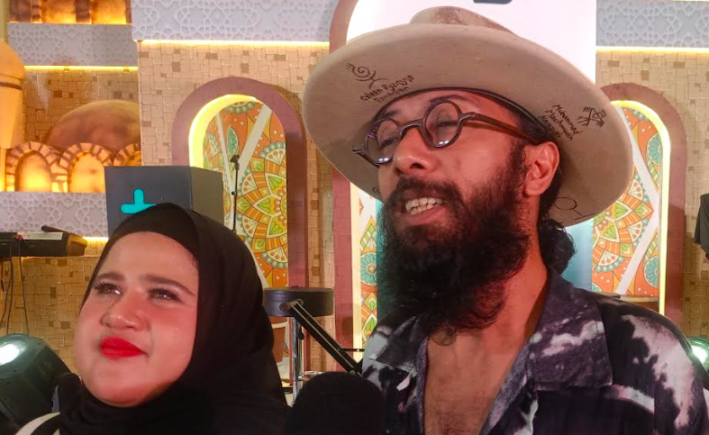 Vikri Rahmat Ungkap Keseruan Main di Series Arab Maklum 2: Kompak Banget!