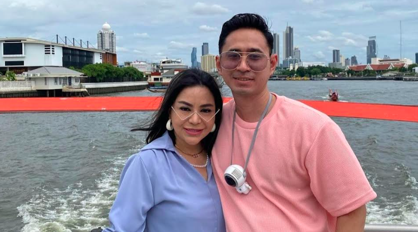 Heboh Penyanyi Dangdut Anisa Bahar Pacari Anak Asuhnya, Usia Lebih Muda 19 Tahun 