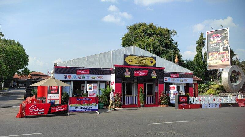 PT Sukun Dirikan 50 Posko Mudik di Jateng, Ada Beragam Fasilitas