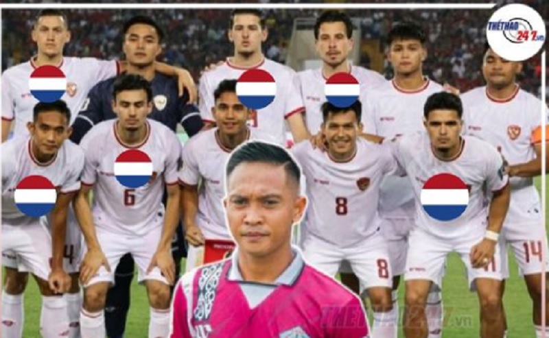 Media Vietnam Ngelawak! Sebut Rizky Ridho Pemain Naturalisasi dari Belanda