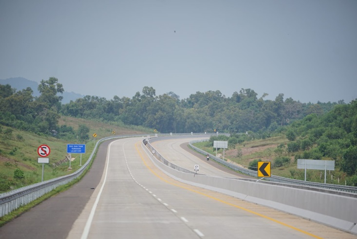 Jalan Tol Japek II Selatan Siap Dibuka Fungsional pada Libur Lebaran 2024