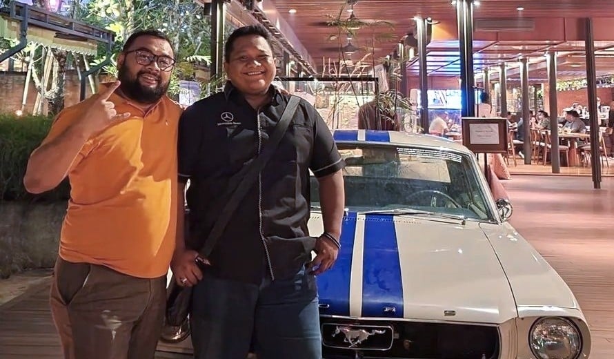 Rian Mahendra Menghilang, Kurnia Lesani Ungkap Kondisinya Sekarang