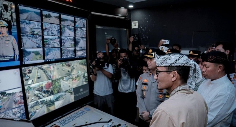 Libur Lebaran ke Puncak, Kepadatan Diprediksi 12 hingga 21 April 2024