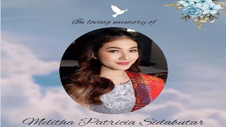 Kabar Duka, Melitha Sidabutar Meninggal Dunia