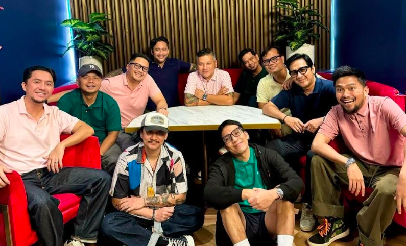 Vincent Rompies Kumpul Bareng The Prediksi, Desta: Sempat Hilang Bukan Berarti Pergi
