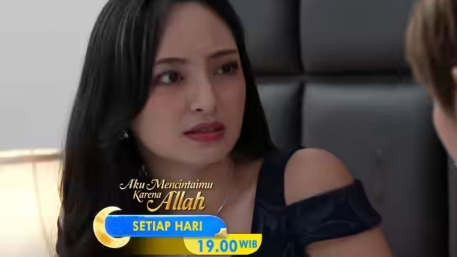 Sinopsis Aku Mencintaimu Karena Allah Episode 8 April 2024: Rani Terus Menjahati Arsy Demi Mendapatkan Hati Raja