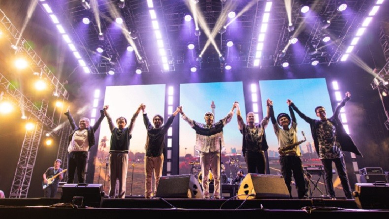 Sheila On 7 Bakal Adakan Tour ke 5 Kota di Indonesia