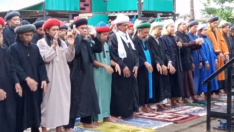 Jemaah An Nadzir di Gowa Sulsel Tetapkan 1 Ramadan 1447 H Jatuh pada 18 Februari 2026
