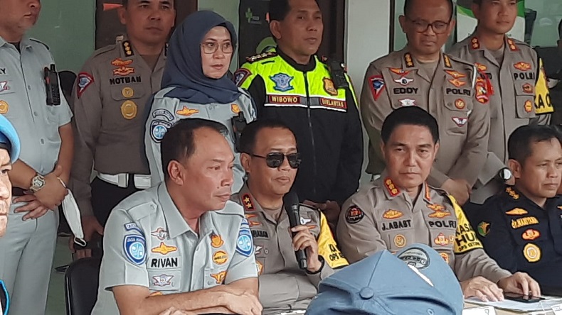 Korban Kecelakaan Maut Tol Cikampek Luka Bakar hingga 90-100 Persen