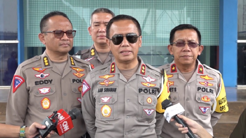 Polri Pastikan Nopol Mobil Gran Max Terlibat Kecelakaan Maut dalam Keadaan Diblokir