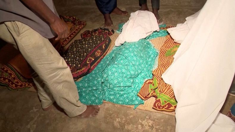 Korban Tewas Kapal Feri Tenggelam di Mozambik Tembus 100 Orang