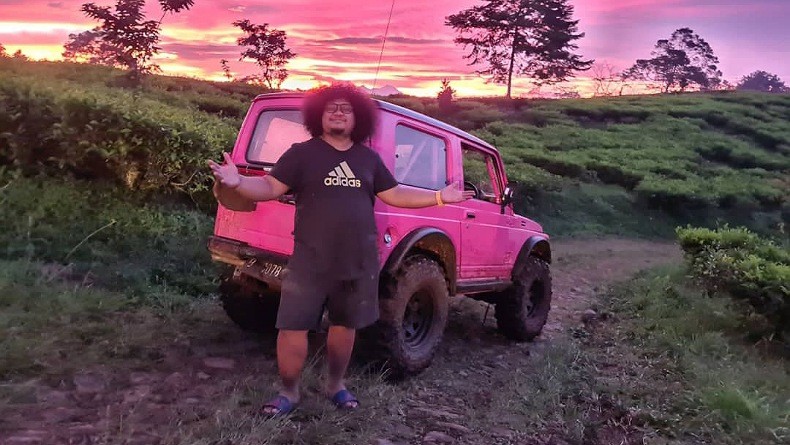 Babe Cabita Akan Dimakamkan di TPU Cirendeu Hari Ini