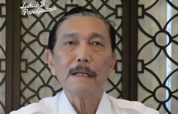 Luhut Ucapkan Selamat Idul Fitri: Titik Awal Mempererat Tali Silaturahmi