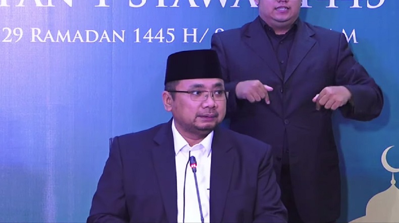 Indonesia Dapat Kuota Haji 221.000 Jemaah untuk Tahun 2025