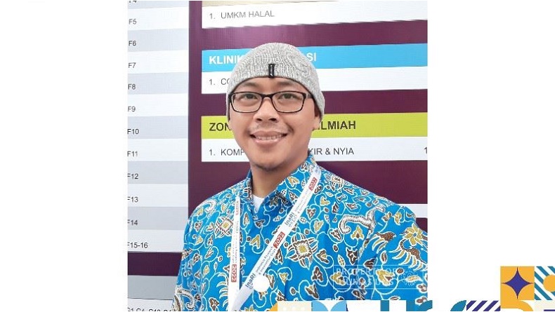 Kisah Yudho Yudhanto, dari Pedagang Asongan Kini Jadi Dosen Berprestasi di UNS