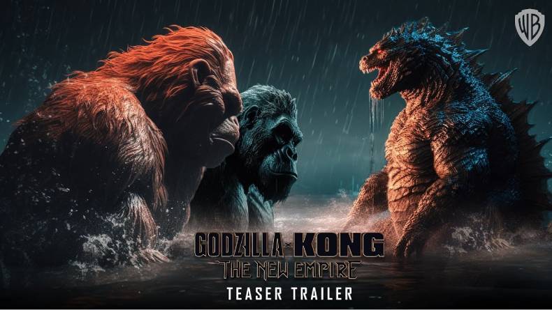 10 Film Bioskop yang Tayang Lebaran 2024, Ada Badarawuhi dan Godzilla vs Kong