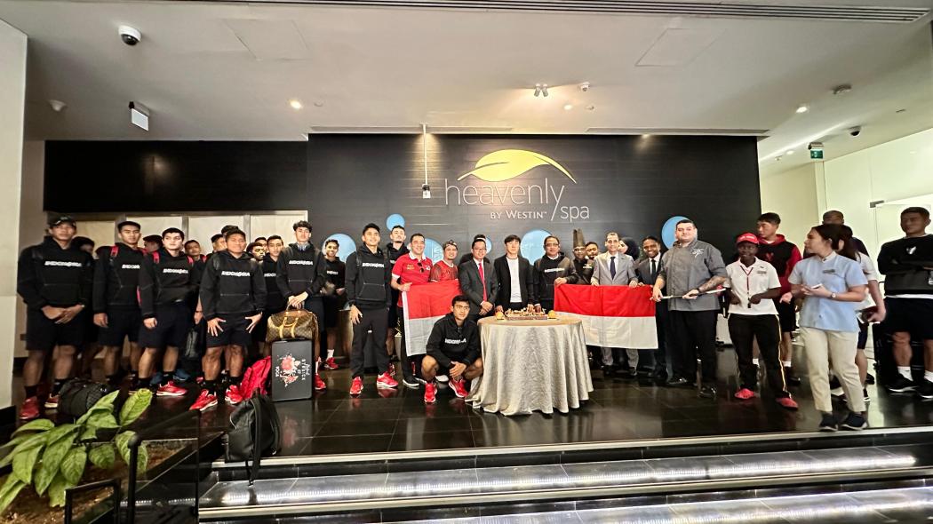 Timnas Indonesia U-23 Tiba di Doha Hari Ini, Siap Guncang Piala Asia U-23 2024