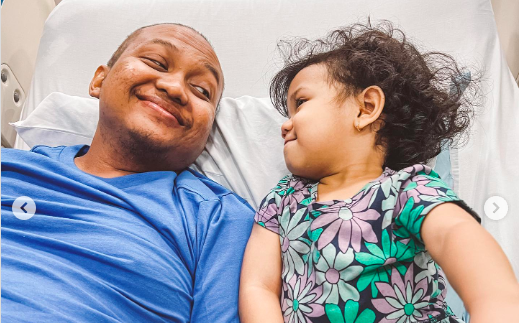 Istri Unggah Foto Babe Cabita sebelum Meninggal: Sayangku, Surgaku, Duniaku