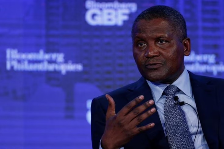 Mengenal Aliko Dangote, Miliarder Muslim yang Punya Bisnis Semen