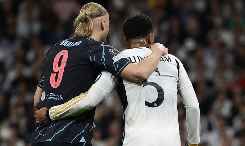 Jadwal Liga Champions Dini Hari Nanti: Man City Vs Real Madrid, Bayern Munchen Lawan Arsenal