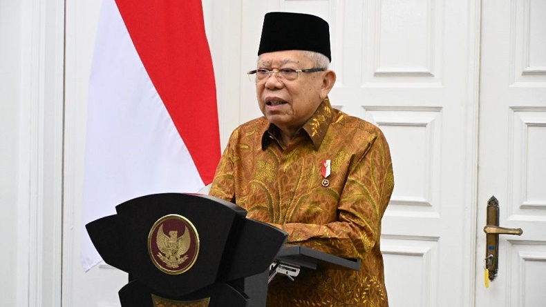 Wapres Yakin Timnas Indonesia U-23 Menang Lawan Korsel: Permainan Cantik Terus Dipertahankan