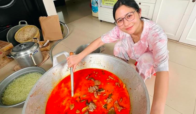 Dihujat karena Pakai Gas Subsidi, Prilly Latuconsina Buka Suara: Mohon Maaf Semua